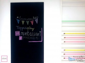Tupperplay Montessori para todos en Anda Alicante
