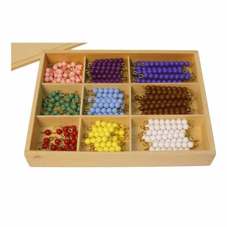 Caja de perlas (20 uds)