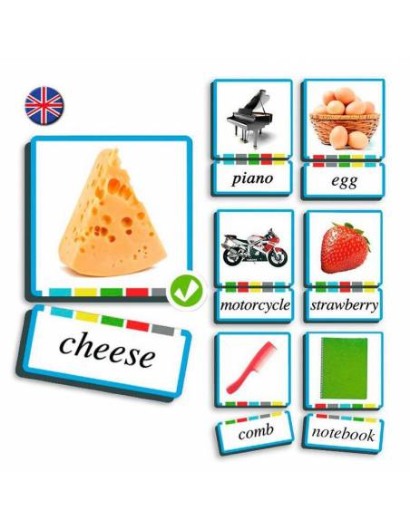 Autodictado Sustantivos (108)