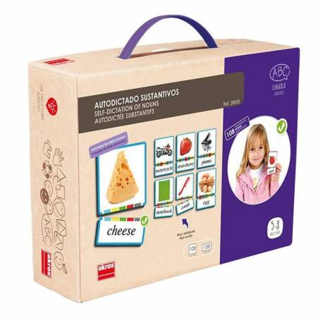 Autodictado Sustantivos (108)