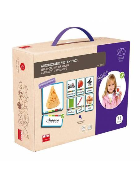 Autodictado Sustantivos (108)