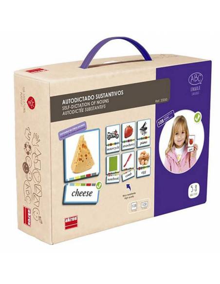 Autodictado Sustantivos (108)