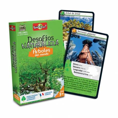 Bioviva - Cartas animales Marinos 2