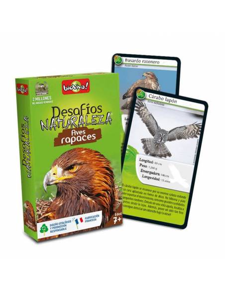 Bioviva - Cartas animales Marinos