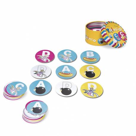 Tripolo  Juegos de mesa 2