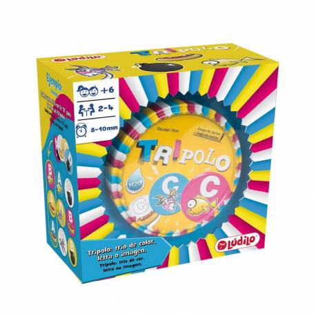 Tripolo  Juegos de mesa
