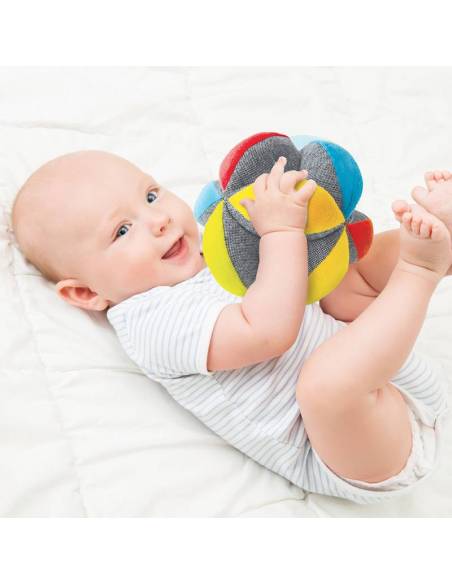 Pelota de tela Montessori