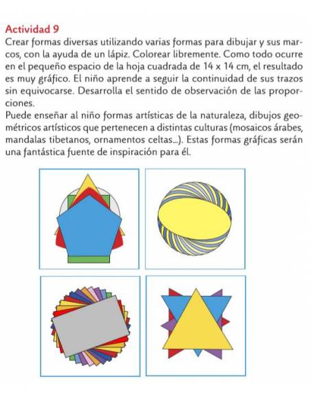 Libro lenguaje Vol1: Escritura y Lectura Montessori Escuela Viva Manuales Montessori
