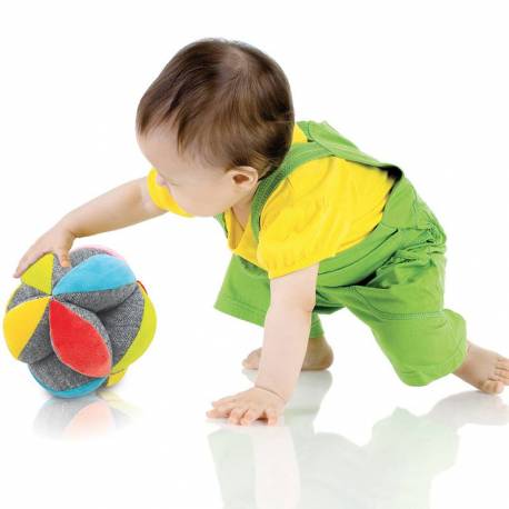 pelota montessori de agarre bebé 6 meses. de segunda mano por 7 EUR en  Tarragona en WALLAPOP