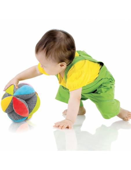 Pelota de tela Montessori