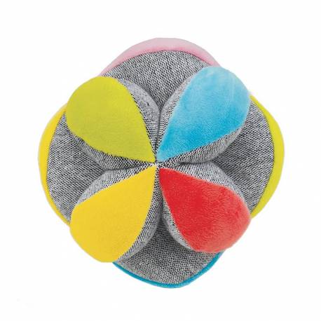 Pelota de tela Montessori