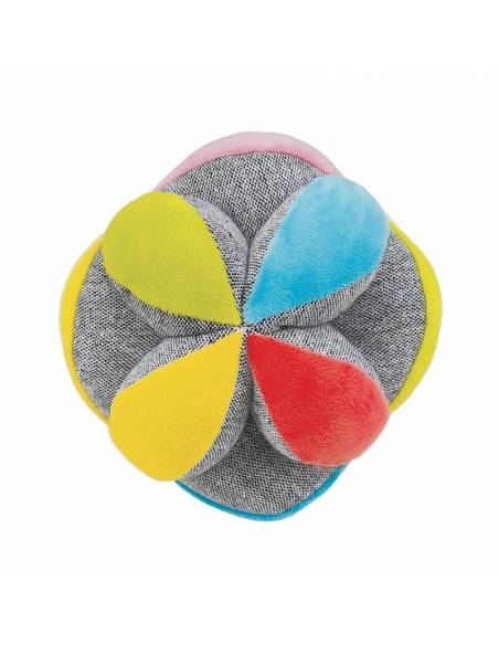 Pelota de tela Montessori