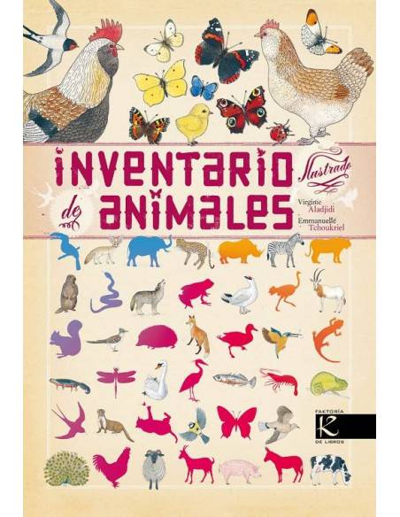 Inventario de los árboles