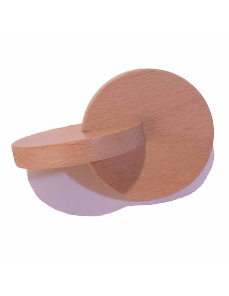 Discos interlocking Montessori para todos Bebés
