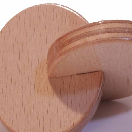 Discos interlocking - Nienhuis Nienhuis Bebés