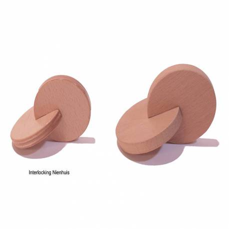 Discos  interlocking . NIENHUIS
