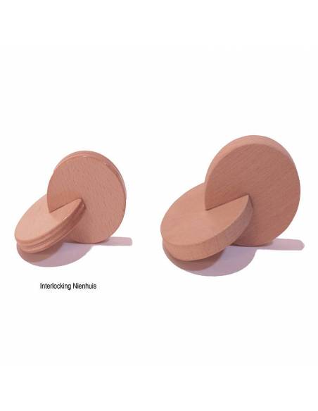 Discos  interlocking . NIENHUIS