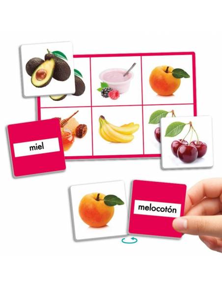 Loto: 72 alimentos Akros Lenguaje
