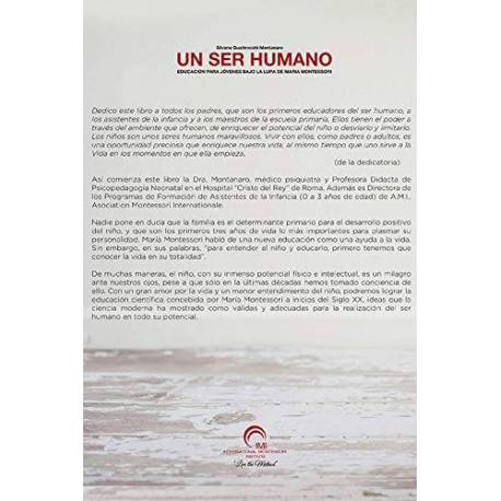Un ser humano - La importancia de los tres primeros años de vida 2