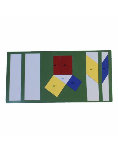 Teorema de pitágoras