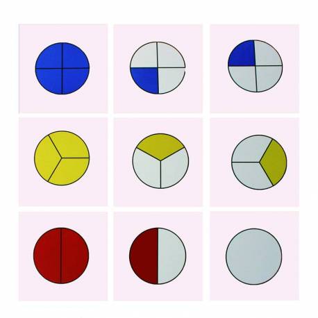 Tarjetas para cilindros (sin color)