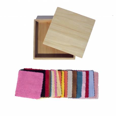 Caja de telas 2