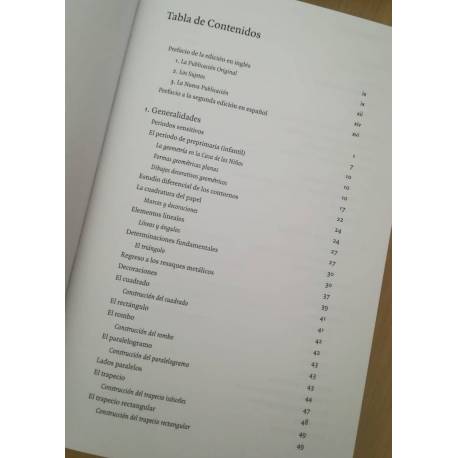 Psicogeometría Montessori Pierson Bibliografía de María Montessori 2