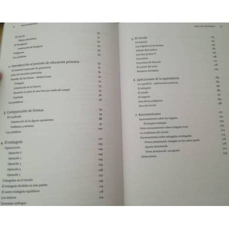 Formación del hombre - María Montessori