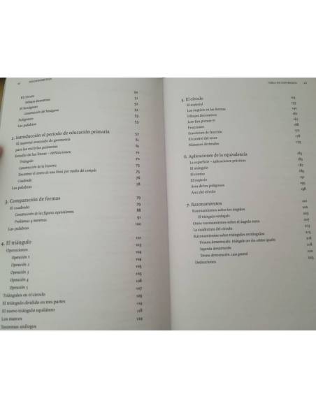 Formación del hombre - María Montessori