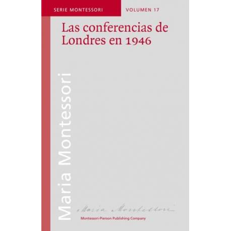 Las conferencias de Londres en 1946