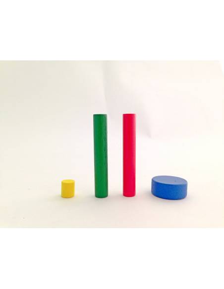 Pack Repuesto Cilindros Sin Botón