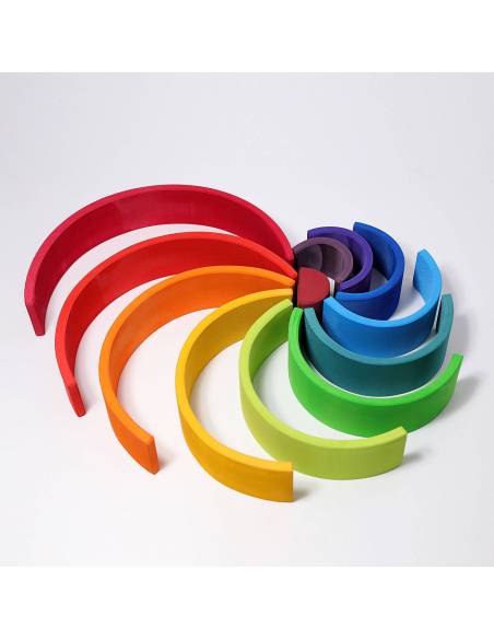 Arcoiris Grimm's grande