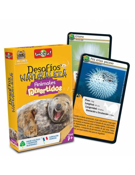 Bioviva- Cartas de Oceanía