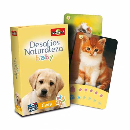 Bioviva- Casa Bebés Bioviva Cartas Bioviva