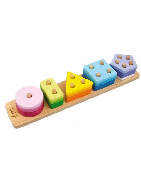 Juego de orden geométrico