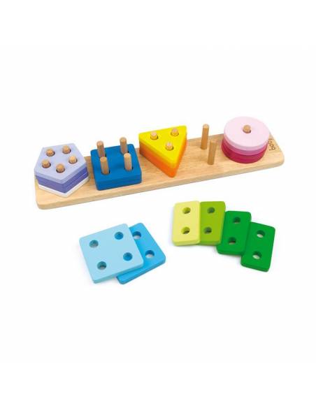 Juego de orden geométrico