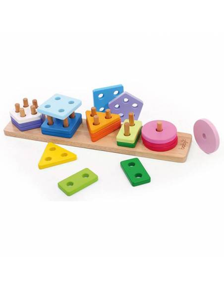 Juego de orden geométrico