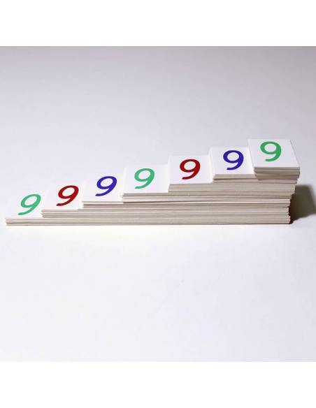 Tarjetas en papel 1 - 9000000
