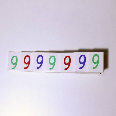 Tarjetas en papel 1 - 9000000