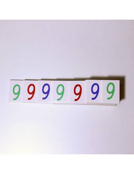 Tarjetas en papel 1 - 9000000