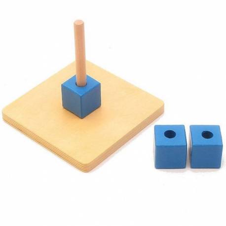 Apilable cubos veritcal  2