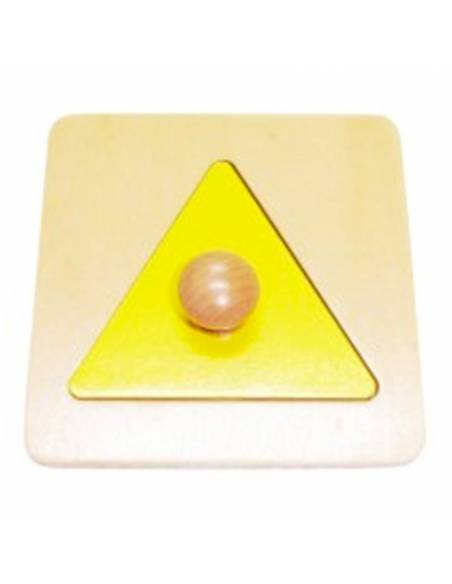 Pack 4 puzzles primeras formas