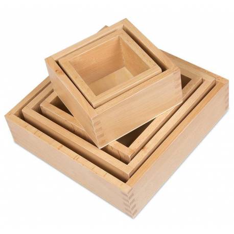 Nesting Boxes 2