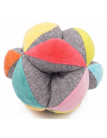 Pelota de tela Montessori