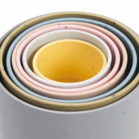 Cubos apilables BIO