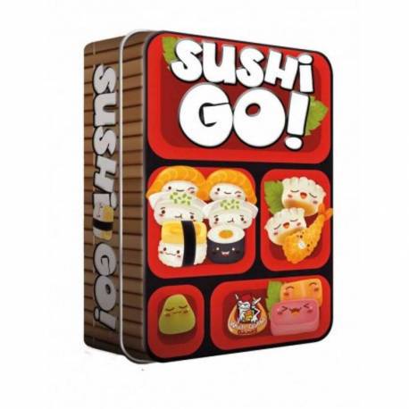 Sushi Go Juego de cartas