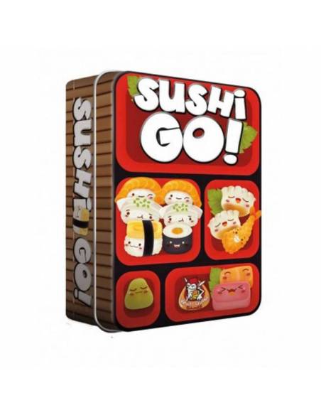 Sushi Go Juego de cartas