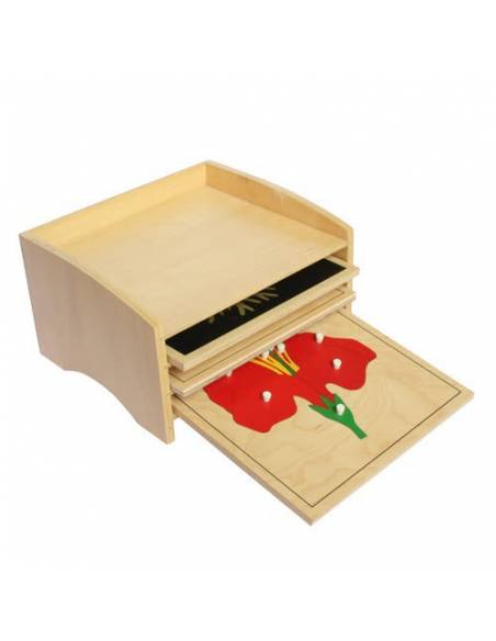 Modulo per tre puzzle