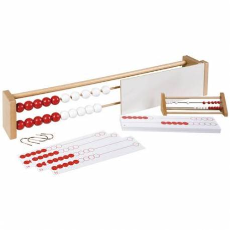 Rekenrek 1-20 Premium Nienhuis Rekenrek 2