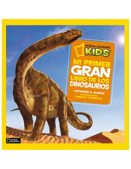 Mi primer gran libro de los animales